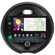 Android head unit SIGMA PRO 9464 ANDROID 12 4+64 Gb 4G DSP BMW Mini 2014-2020 9" (L3)