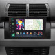Android head unit SIGMA PRO 9464 ANDROID 12 4+64 Gb 4G DSP BMW X5 E39 E53 1999 - 2006 9"