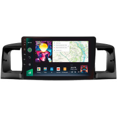 Android head unit SIGMA PRO 9464 ANDROID 12 4+64 Gb 4G DSP BYD F3 1 2005-2013 9"