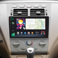 Android head unit SIGMA PRO 9464 ANDROID 12 4+64 Gb 4G DSP Chery Fora A5 A21 2006-2010 Cowin 3 A21 2010-2011 Vortex Estina 2008-2012 9"
