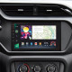 Android head unit SIGMA PRO 9464 ANDROID 12 4+64 Gb 4G DSP Chery Tiggo 3 2016 - 2018 9"