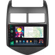 Android head unit SIGMA PRO 9464 ANDROID 12 4+64 Gb 4G DSP Chevrolet Aveo 2 2011-2015 9"
