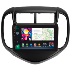 Android head unit SIGMA PRO 9464 ANDROID 12 4+64 Gb 4G DSP Chevrolet Aveo 3 2016-2023 9"