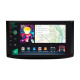 Android head unit SIGMA PRO 9464 ANDROID 12 4+64 Gb 4G DSP Chevrolet Aveo T250 2006-2012 Nexia 1 2020-2022 9"
