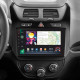 Android head unit SIGMA PRO 9464 ANDROID 12 4+64 Gb 4G DSP Chevrolet Cobalt 2 2011 - 2018 9"
