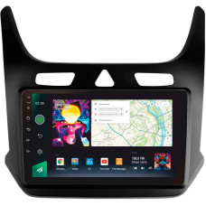 Android head unit SIGMA PRO 9464 ANDROID 12 4+64 Gb 4G DSP Chevrolet Cobalt 2 2011 - 2018 9"