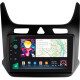 Android head unit SIGMA PRO 9464 ANDROID 12 4+64 Gb 4G DSP Chevrolet Cobalt 2 2011 - 2018 9"
