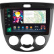 Android head unit SIGMA PRO 9464 ANDROID 12 4+64 Gb 4G DSP Chevrolet Lacetti J200 Buick Excelle Hrv 2004-2013 (F1) 9"