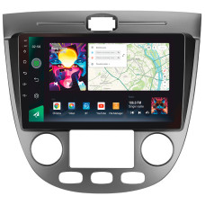 Android head unit SIGMA PRO 9464 ANDROID 12 4+64 Gb 4G DSP Chevrolet Lacetti J200 Buick Excelle Hrv 2004-2013 (F2) 9"
