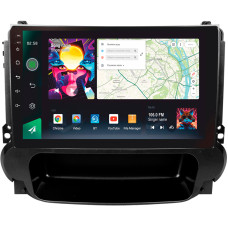 Android head unit SIGMA PRO 9464 ANDROID 12 4+64 Gb 4G DSP Chevrolet Malibu 8 2012-2015 9"