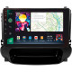 Android head unit SIGMA PRO 9464 ANDROID 12 4+64 Gb 4G DSP Chevrolet Malibu 8 2012-2015 9"