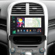 Android head unit SIGMA PRO 9464 ANDROID 12 4+64 Gb 4G DSP Chevrolet Malibu 8 2012-2015 9"
