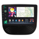 Android head unit SIGMA PRO 9464 ANDROID 12 4+64 Gb 4G DSP Chevrolet Malibu 9 (F1) 2015-2023 9"