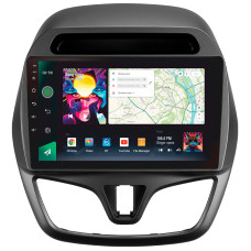 Android head unit SIGMA PRO 9464 ANDROID 12 4+64 Gb 4G DSP Chevrolet Spark Beat (F2) 2015-2018 9"