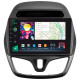 Android head unit SIGMA PRO 9464 ANDROID 12 4+64 Gb 4G DSP Chevrolet Spark Beat (F2) 2015-2018 9"