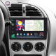 Android head unit SIGMA PRO 9464 ANDROID 12 4+64 Gb 4G DSP Citroen C-Elysee 2008-2013 9"