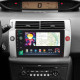 Android head unit SIGMA PRO 9464 ANDROID 12 4+64 Gb 4G DSP Citroen C4 LA LC C-Triomphe C-Quatre 2004-2014 9"