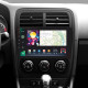 Android head unit SIGMA PRO 9464 ANDROID 12 4+64 Gb 4G DSP Dodge Caliber PM 2009 - 2013 9" (L2)