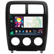 Android head unit SIGMA PRO 9464 ANDROID 12 4+64 Gb 4G DSP Dodge Caliber PM 2009 - 2013 9" (L2)