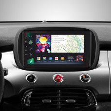Android head unit SIGMA PRO 9464 ANDROID 12 4+64 Gb 4G DSP Fiat 500X 2014-2020 9" (L1)