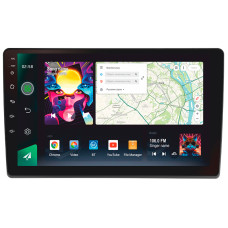 Android head unit SIGMA PRO 9464 ANDROID 12 4+64 Gb 4G DSP Fiat Ducato 3 For Peugeot Boxer 2 For Citroen Jumper 2 2006-2022 (A) 9"