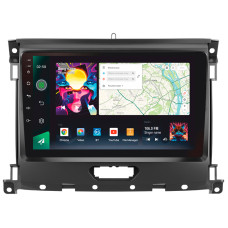 Android head unit SIGMA PRO 9464 ANDROID 12 4+64 Gb 4G DSP Ford Ranger P703 2015-2022 (A) 9"