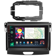 Android head unit SIGMA PRO 9464 ANDROID 12 4+64 Gb 4G DSP Ford Ranger P703 2015-2022 (B) 9"