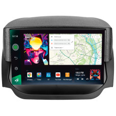 Android head unit SIGMA PRO 9464 ANDROID 12 4+64 Gb 4G DSP Ford EcoSport Eco Sport 2014-2018 9"