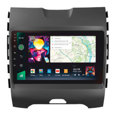 Android head unit SIGMA PRO 9464 ANDROID 12 4+64 Gb 4G DSP Ford Edge 2 2015-2018 (F1) 9" (L2)