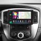 Android head unit SIGMA PRO 9464 ANDROID 12 4+64 Gb 4G DSP Ford Escape 1 2007-2012 9" (L1)