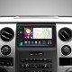 Android head unit SIGMA PRO 9464 ANDROID 12 4+64 Gb 4G DSP Ford F150 P415 Raptor 2008-2014 (F2) 9" (L2)