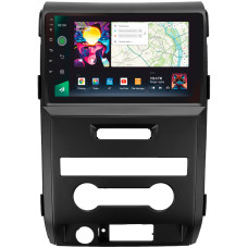 Android head unit SIGMA PRO 9464 ANDROID 12 4+64 Gb 4G DSP Ford F150 P415 Raptor 2008-2014 (F2) 9" (L2)