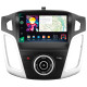 Android head unit SIGMA PRO 9464 ANDROID 12 4+64 Gb 4G DSP Ford Focus 3 Mk 3 2011-2019 9" (L1)
