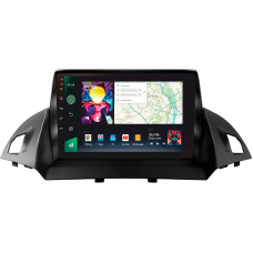 Android head unit SIGMA PRO 9464 ANDROID 12 4+64 Gb 4G DSP Ford Kuga 2 Escape 3 2012 - 2019 (A) 9"