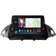 Android head unit SIGMA PRO 9464 ANDROID 12 4+64 Gb 4G DSP Ford Kuga 2 Escape 3 2012 - 2019 (A) 9"