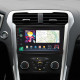Android head unit SIGMA PRO 9464 ANDROID 12 4+64 Gb 4G DSP Ford Mondeo 5 (ZYJ) 2014-2019 9"
