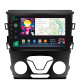 Android head unit SIGMA PRO 9464 ANDROID 12 4+64 Gb 4G DSP Ford Mondeo 5 (ZYJ) 2014-2019 9"