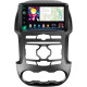 Android head unit SIGMA PRO 9464 ANDROID 12 4+64 Gb 4G DSP Ford Ranger 3 (F1) 2011-2015 9" (L1)