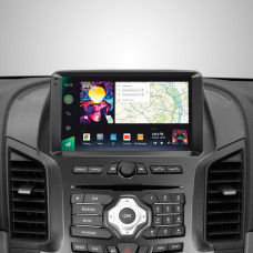 Android head unit SIGMA PRO 9464 ANDROID 12 4+64 Gb 4G DSP Ford Ranger 3 (F1) 2011-2015 9" (L1)