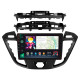 Android head unit SIGMA PRO 9464 ANDROID 12 4+64 Gb 4G DSP Ford Tourneo Custom 1 I Transit (F1) 2012-2021 9"