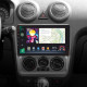 Android head unit SIGMA PRO 9464 ANDROID 12 4+64 Gb 4G DSP Geely CK 2008-2016 9"