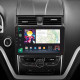 Android head unit SIGMA PRO 9464 ANDROID 12 4+64 Gb 4G DSP Geely Emgrand EC7 1 2016-2018 9"