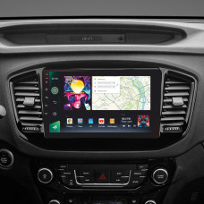 Android head unit SIGMA PRO 9464 ANDROID 12 4+64 Gb 4G DSP Geely Emgrand X7 Vision X6 Haoqing SUV 2014-2020 9" (L1)