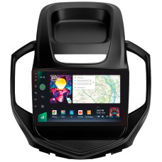 Android head unit SIGMA PRO 9464 ANDROID 12 4+64 Gb 4G DSP Geely GC6 2016-2019 9"