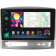 Android head unit SIGMA PRO 9464 ANDROID 12 4+64 Gb 4G DSP Geely MK 1 2006-2013 9"