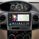 Android head unit SIGMA PRO 9464 ANDROID 12 4+64 Gb 4G DSP Geely MK 1 2006-2013 9"