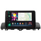 Android head unit SIGMA PRO 9464 ANDROID 12 4+64 Gb 4G DSP Honda Accord 10 CV X 2017 - 2021 (B) 9"