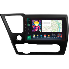 Android head unit SIGMA PRO 9464 ANDROID 12 4+64 Gb 4G DSP Honda Civic 9 Middle East 2013-2016 9" (L1)
