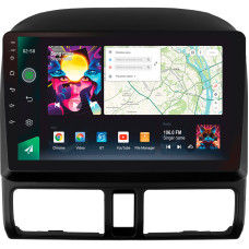 Android head unit SIGMA PRO 9464 ANDROID 12 4+64 Gb 4G DSP Honda CR-V 2 CRV 2001-2006 9"