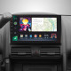 Android head unit SIGMA PRO 9464 ANDROID 12 4+64 Gb 4G DSP Honda CR-V 2 CRV 2001-2006 9"